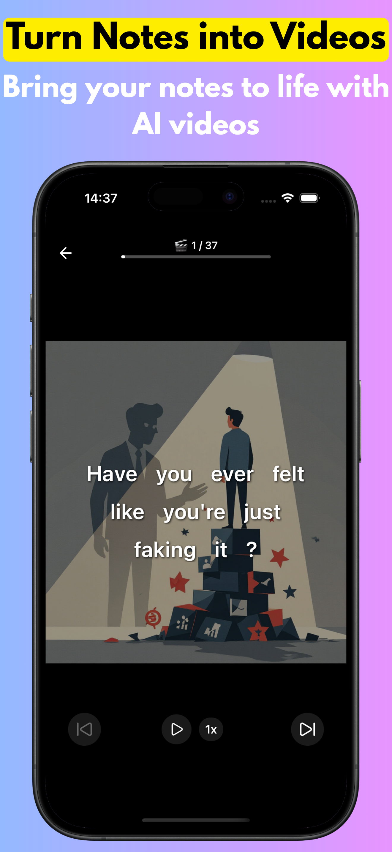 Chat with your notes